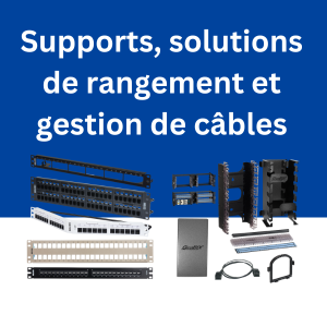 racks and cable management